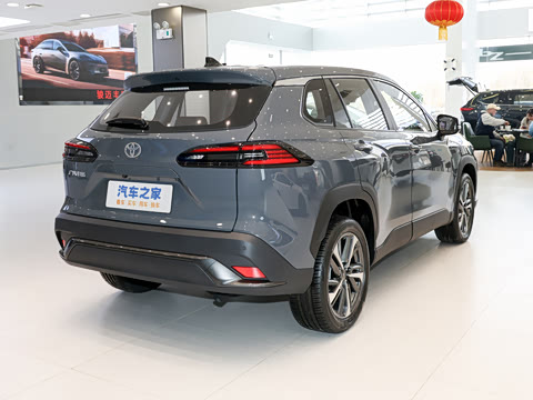 2026 Toyota Frontlander Image 6